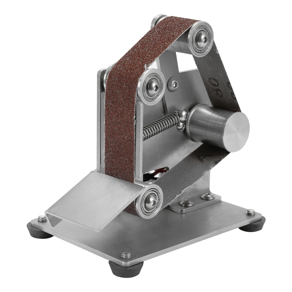 Гриндер ленточный для дома