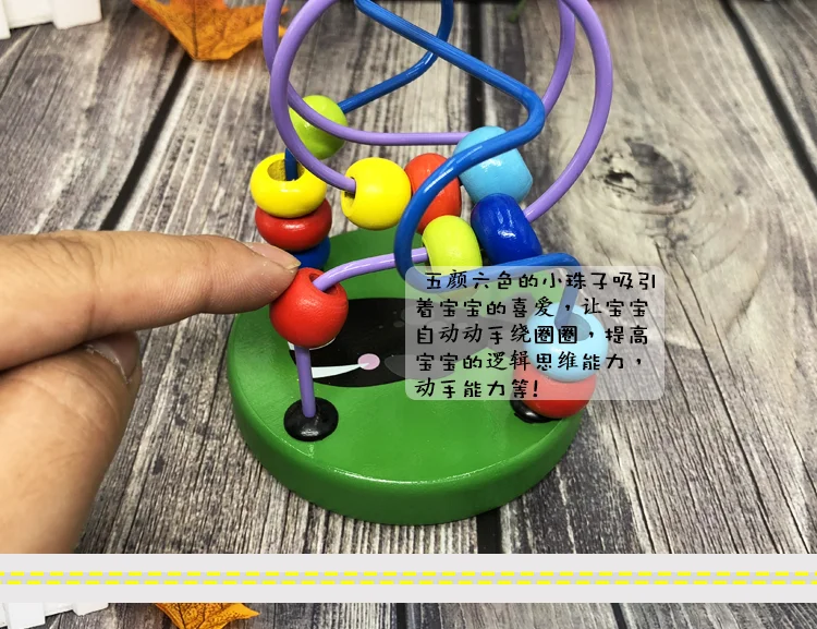 Игрушечное пианино для детей 0-1-2-3 лет, десять месяцев, обучающая игрушка для малышей, ударный инструмент, унисекс, деревянный