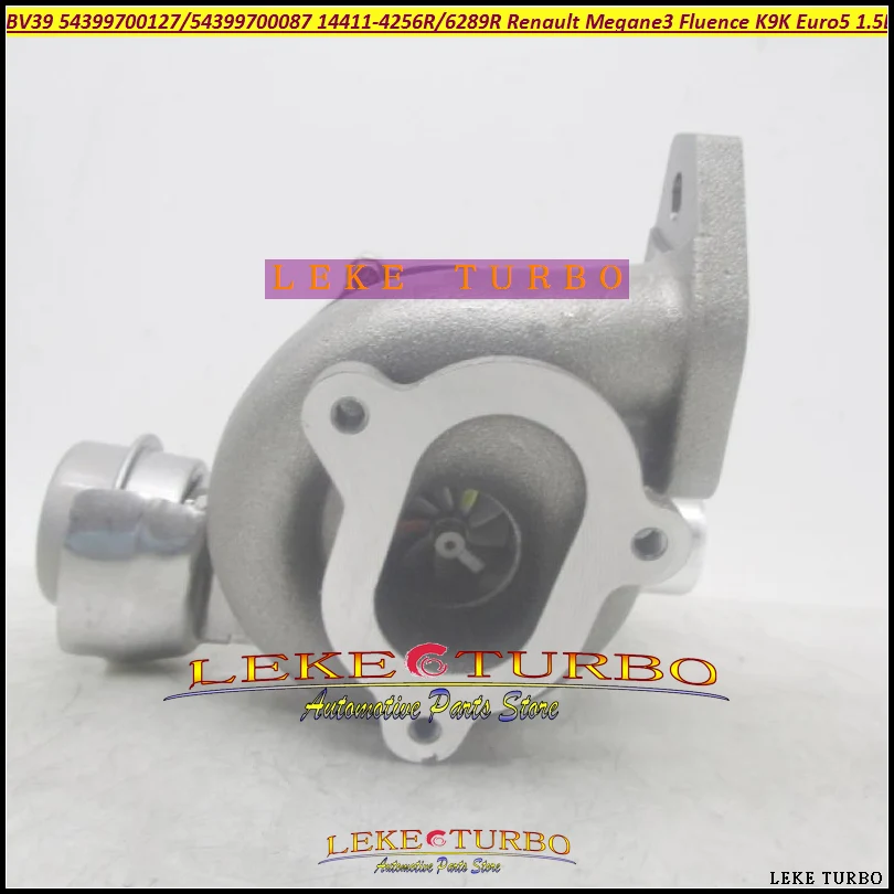 Turbo BV39 54399880127 54399700127 54399880087 54399700087 14411-4256R 14411-6289R For Renault Megane III Fluence K9K 1.5L DCI (2)