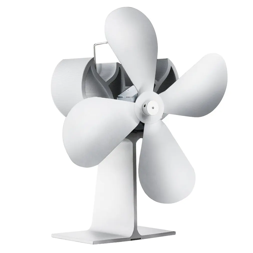 

XL-BLFS-800A No Batteries Or Electricity Required Efficiently Circulates Warm Air Throughout The Room Fan