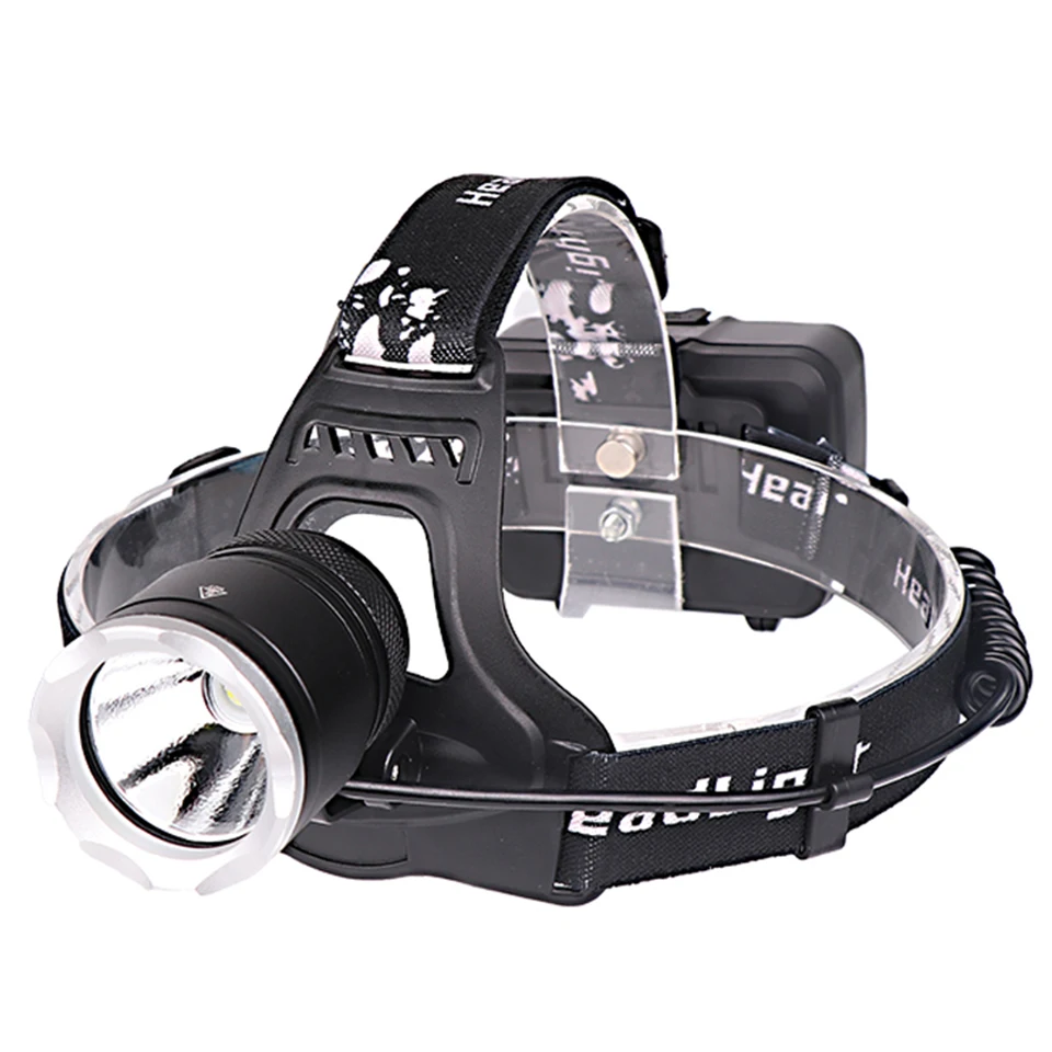 XHP70.2 CH2810 32 Вт Мощный светодиодный налобный фонарь zoom головной светильник XHP70 светодиодный налобный фонарь для велосипеда светильник