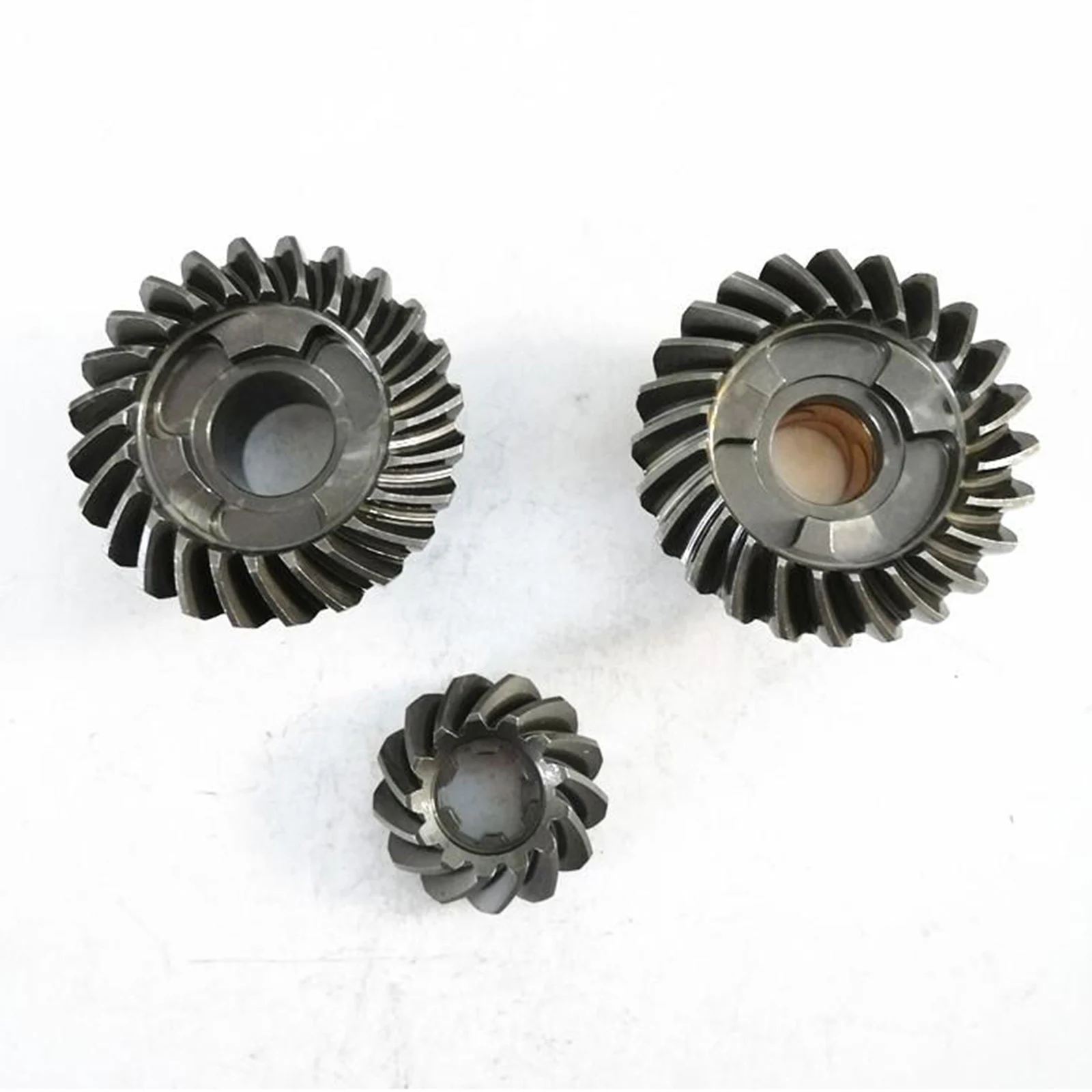 3pcs Forward Reverse Pinion Gears for Yamaha 25HP 30HP Outboard Motor boat motor parts