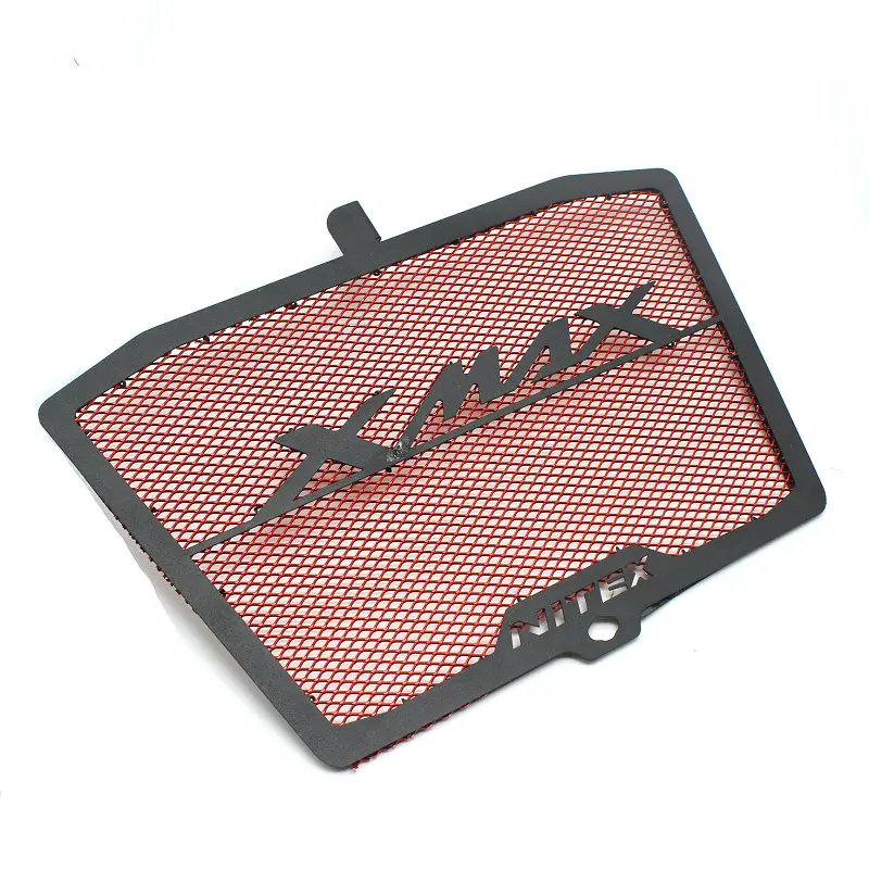 Для Yamaha Xmax250 XMAX300 2016 2017 2018 XMAX 300 250 решетка радиатора Гриль Крышка охлаждающая