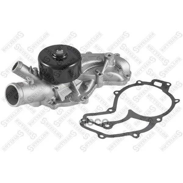 4500-0304-Sx_помпа! Mb W211/220/163/463 4.0cdi 00 Stellox 45000304sx Stellox арт. 45000304SX