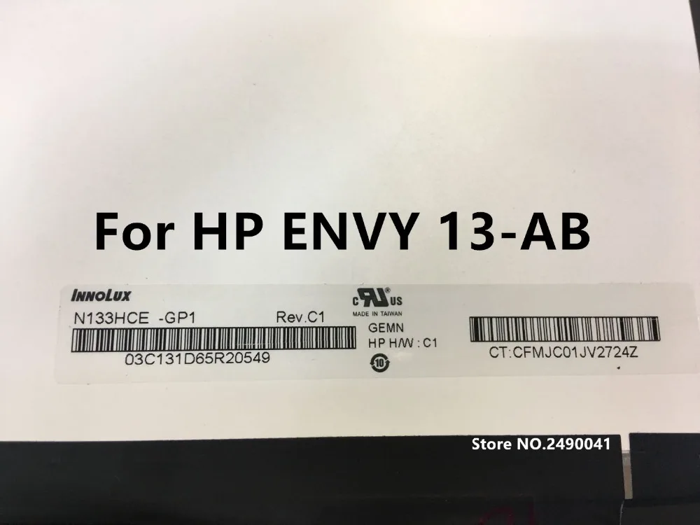 for HP ENVY 13-AB 3