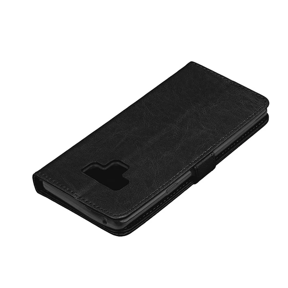 Кожаный чехол кошелек для Samsung Galaxy Note 10 Pro 9 8 5 4 3 III Note4 Note5 Note8 Note9 с магнитным