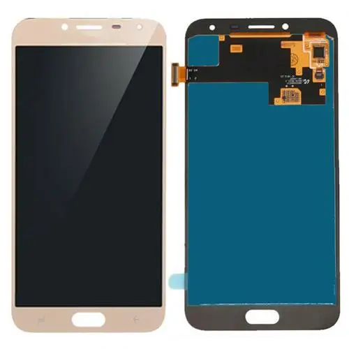 LCD Touch Screen Digitizer for Samsung Galaxy J6 SM-J600DS J600FN J600G - Color: Golden