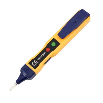 

Non-Contact Electrician Tester Multi-Function Breakpoint Detection Electrician Electric Pen 48SN Induction Electric Pen