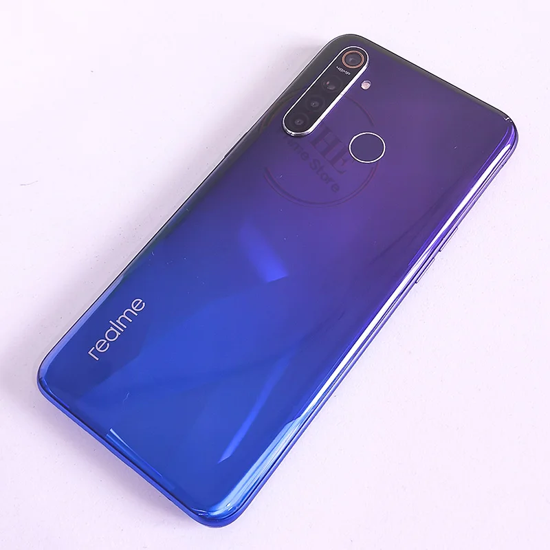 Realme Q 6,3 ''полный экран R 5 pro Snapdragon 712AIE Восьмиядерный Водонепроницаемый Super VOOC 2340 × 1080 5 камер 48MP лицо+ отпечаток пальца ID