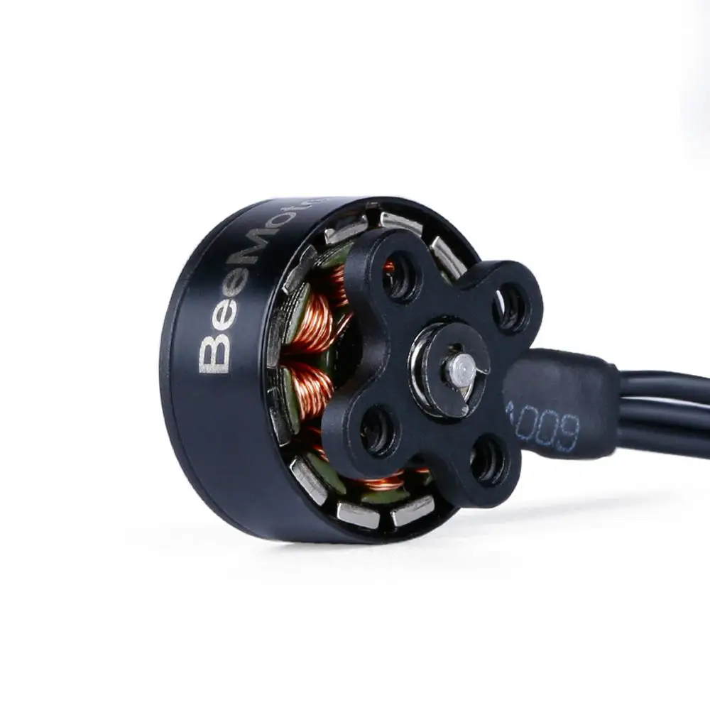IFlight Tachyon T1104 9500KV 2S бесщеточный двигатель гоночный для внутреннего FPV гоночного