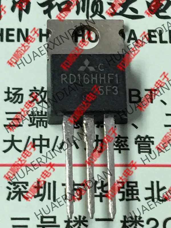 20 шт./лот RD16HHF1 TO-220
