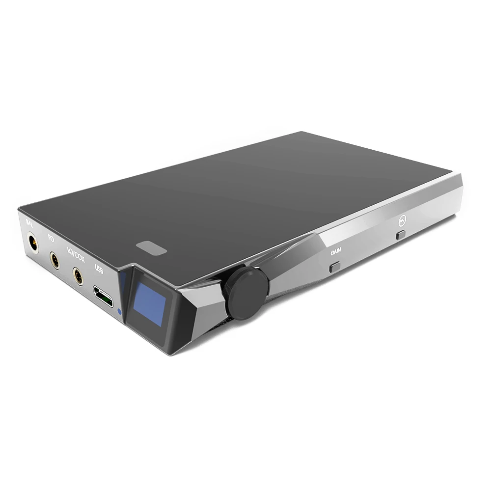 YinLvMei M400 AK4499 DAC 32 бит/384 кГц DSD256 полностью сбалансированный Amp|Усилители для