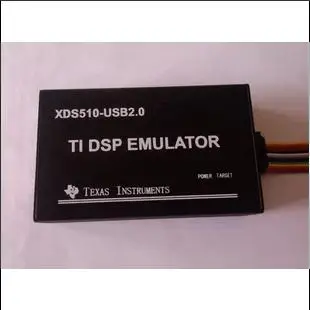 

TI DSP Simulator XDS510_USB2.0 Supports CCS 3.3/CCS 4.1