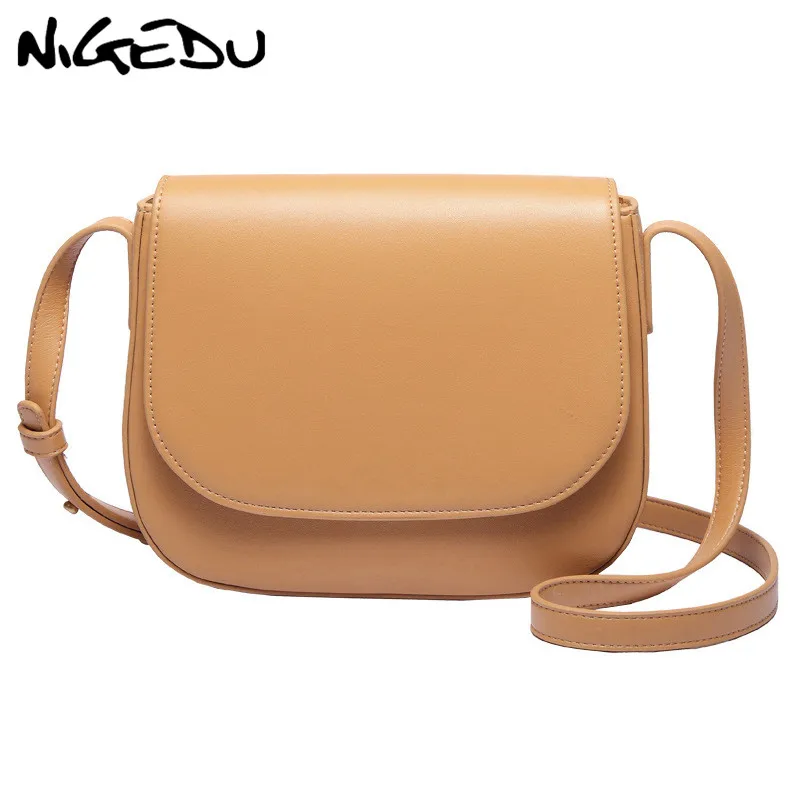 leather over the shoulder purse