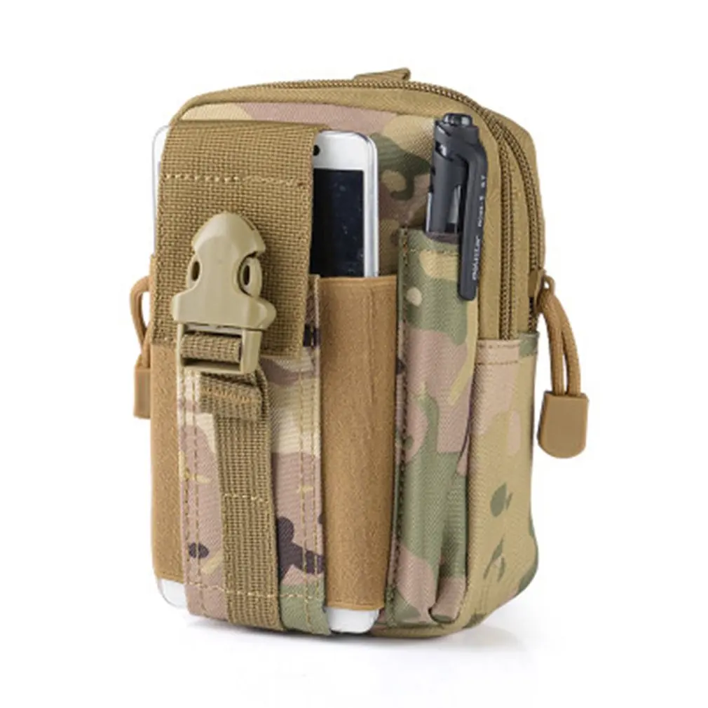 Военная тактическая поясная сумка, спортивная поясная сумка, военная сумка, кошелек, карман для телефона, для бега, велоспорта, пешего туризма, кемпинга, горячая распродажа