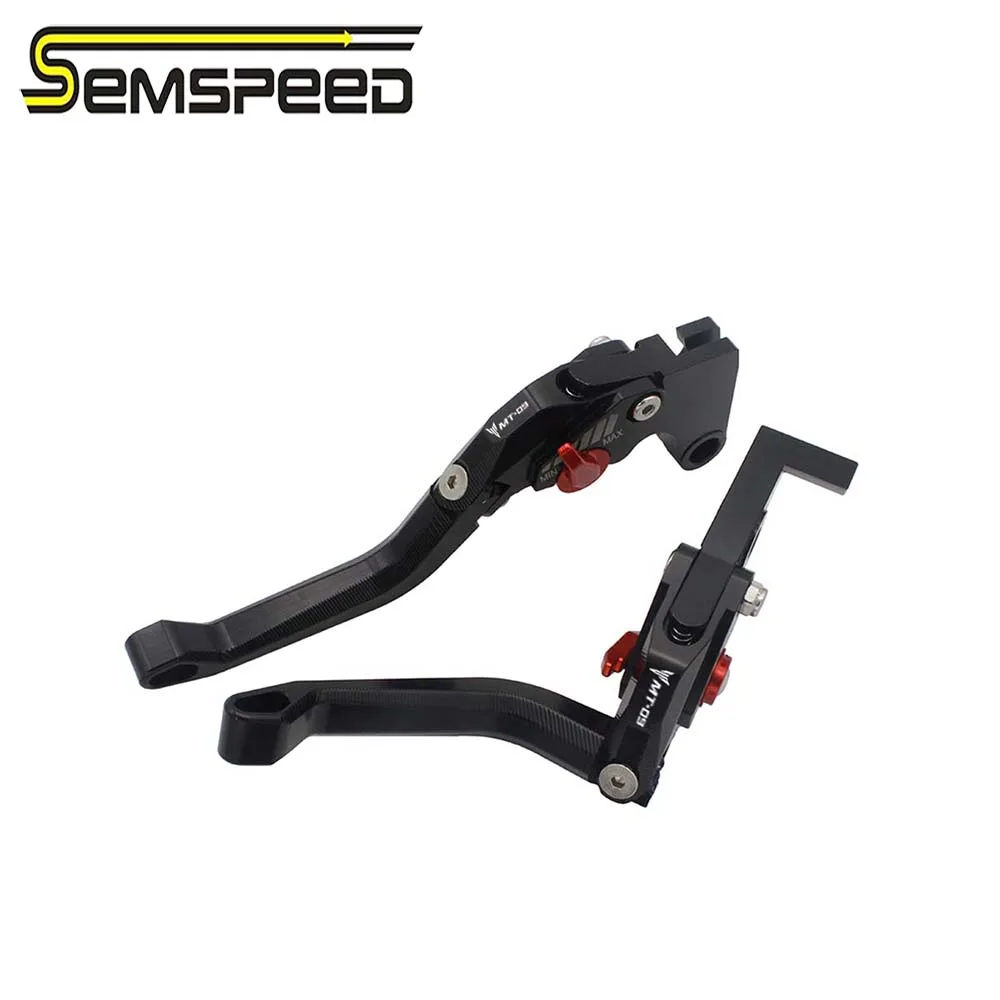 3d ромбовидный логотип SEMSPEED для YAMAHA MT 09 MT09 mt09 Tracer 2014 2018 2019 2020 CNC регулируемые