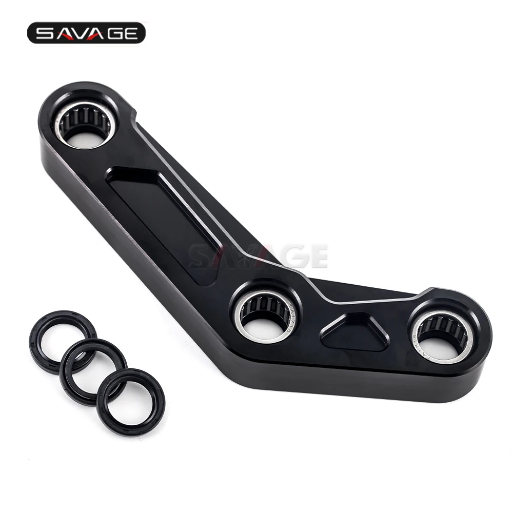 S  CNC Rear Suspension Lowering Links Kit  (8)