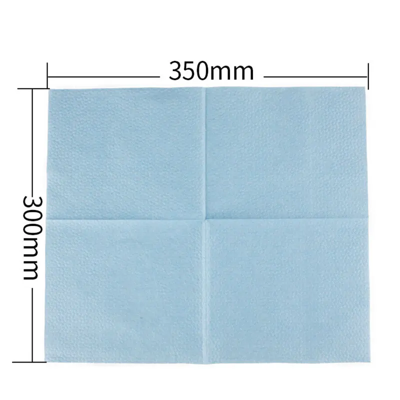 Car Paint Wipe Cloth Dust-Free Cloth Industrial Paper Multifunctional Absorbent Tissue Cleaning Cloth