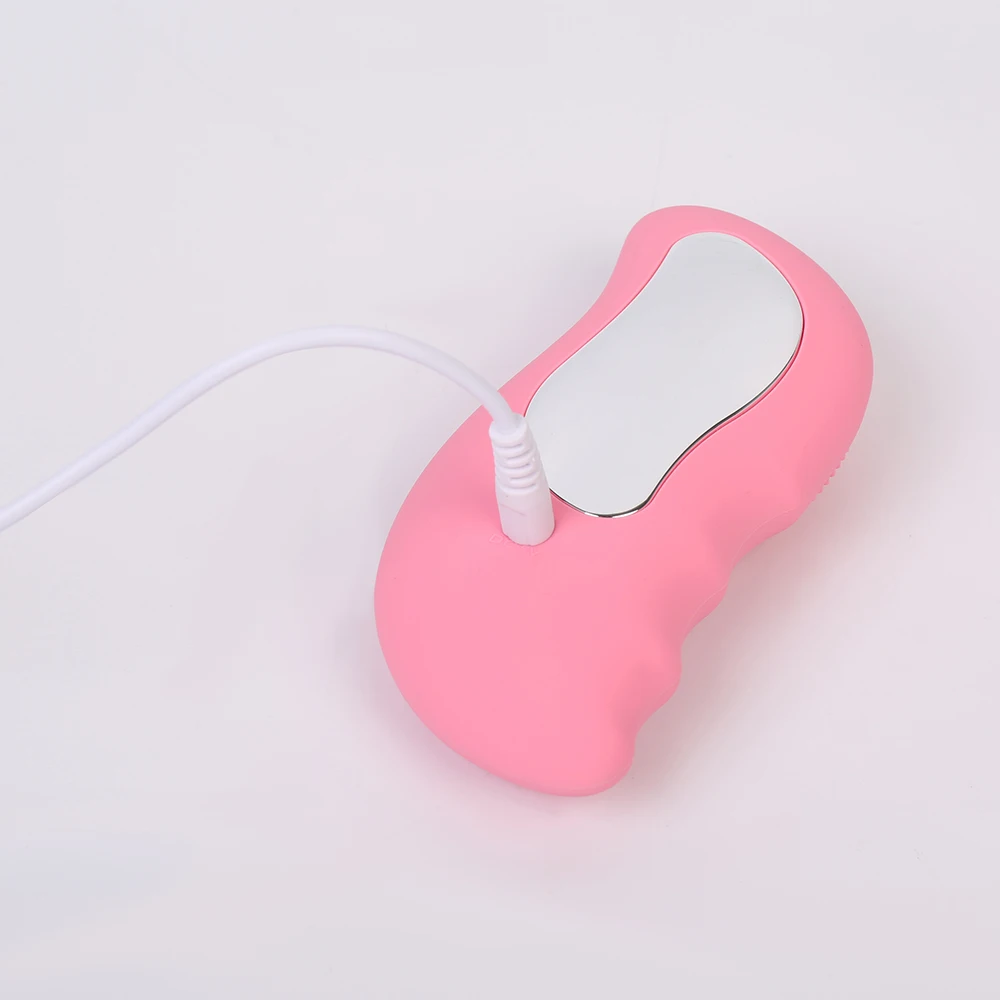 Face Cleansing Brush Electric Vibrator Facial Brush Deep Washing Pore and Blackhead
