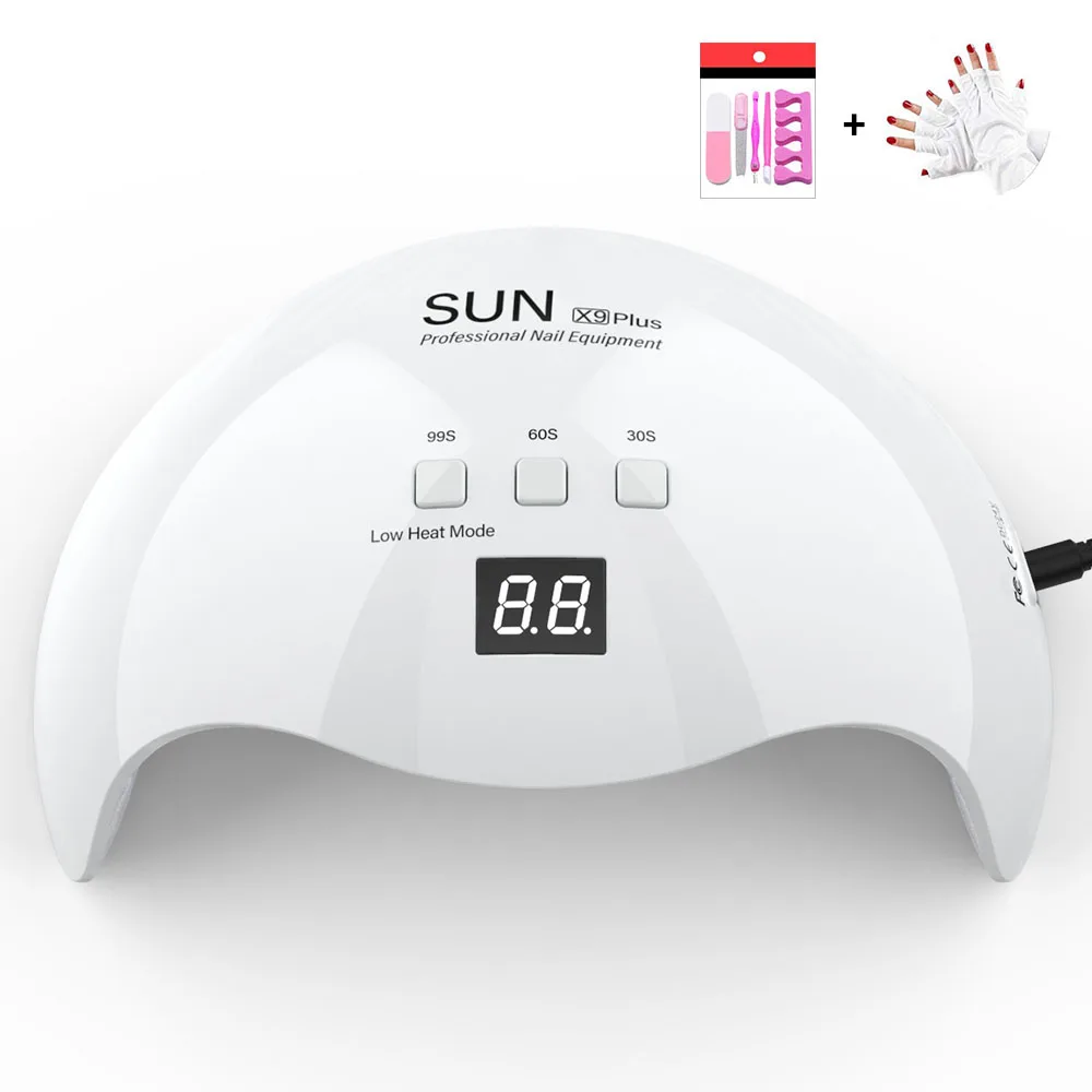 49 Off Comprar Diozo Sun X9plus 48 W Conduziu A Lampada Do Prego