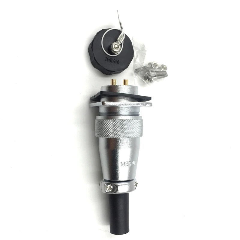 Оригинальные Weipu коннектор WS24 TQ + Z 2 3 4 9 10 12 19 штырьковый мужской женский