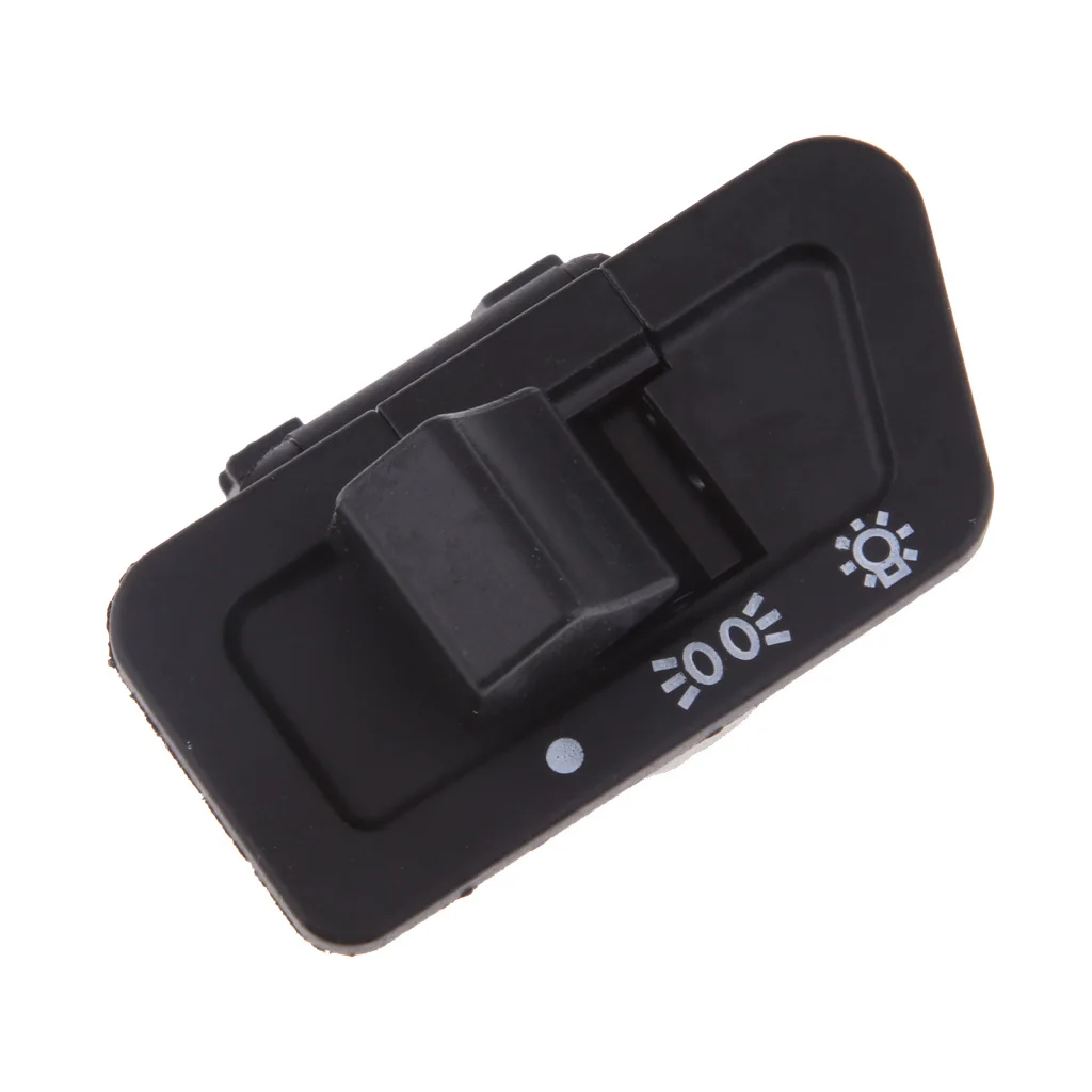 Light Lamp Rocker Switch On Off Headlight Switch For Motorcycle Dirt Bike