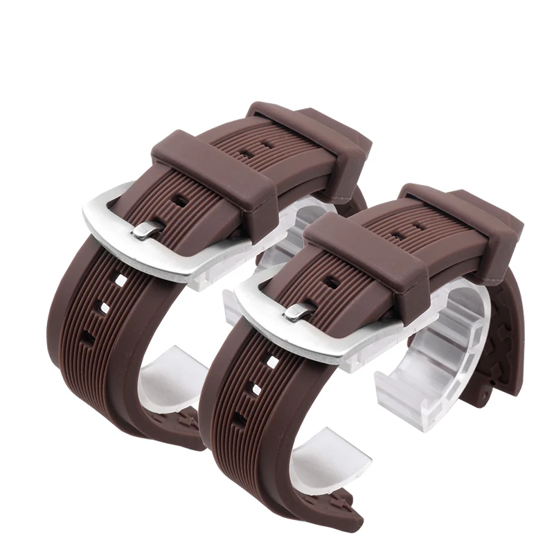 29 мм резиновый ремешок для часов для подходит Michael Kors MK9019 MK8295 MK8492 MK9020 MK9020