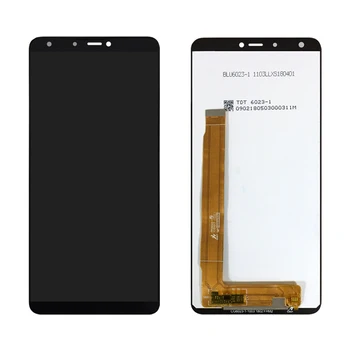 

720*1440 For Wiko View Max LCD Display with Touch Screen Digitizer Mobile Phone Accessories For Wiko View Max Lcd Screen Sensor