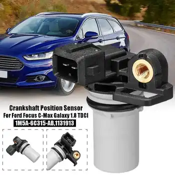 

#1M5A-6C315-AB,1131913,1135856, 1323872, 1385381, 1385382 Crankshaft Position Sensor For Ford/Focus/C-Max/Galaxy/Mondeo/Turnier