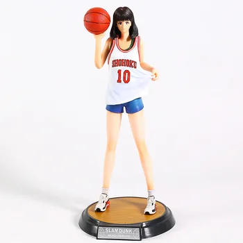 

Slam Dunk Shohoku Akagi Haruko PVC Figure Collectible Model Toy