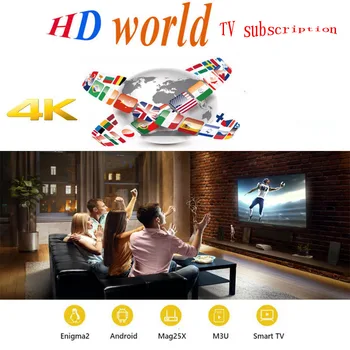 

4K HD Best Europe IPTV subscription android tv box Spain Dutch Sweden Arabic Asian Africa America Smart IPTV