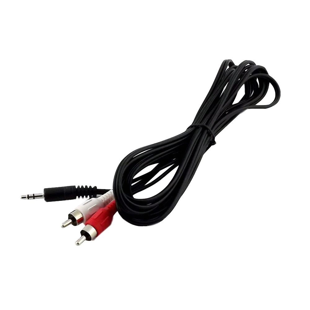 2 5mm TRRS 4 4mm Balanced Male 3 5mm Jack to RCA Plug Aux Cable 8x 1 0mm Silver Wire Headphone Amp
