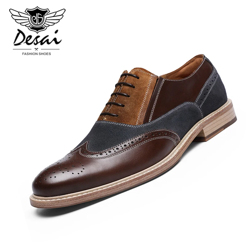 British oxford shoes Clearance