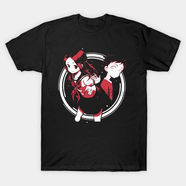

Men tshirt Skilled Teaser Takagi Takagi Nishikata Anime Shirt Skilled Teaser Takagi T Shirt Printed T-Shirt tees top