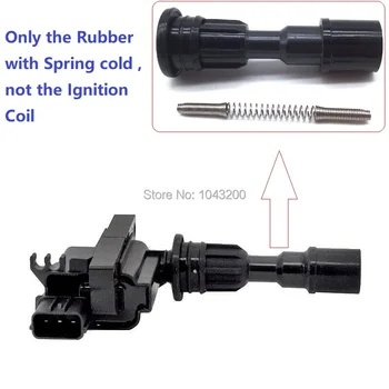 

Ignition Coil Repair Rubber Kit with Spring For Ford Laser KN KQ 1.6L & For Mazda 323 BJ ZMD 1.6L ZL01-18-100 / ZL01-18-100A