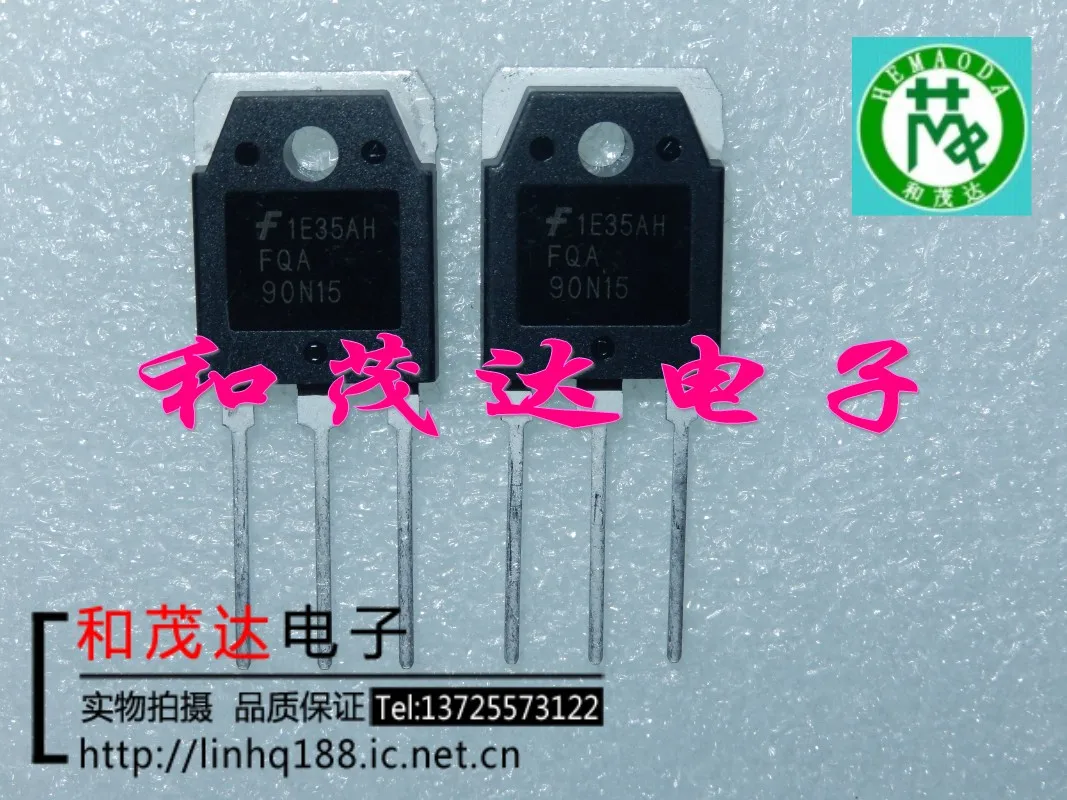 Комплект одежды из 2 предметов для FQA90N15 TO-3P 150V 90A TO3P