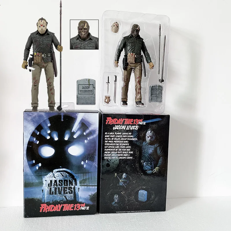 neca jason lives