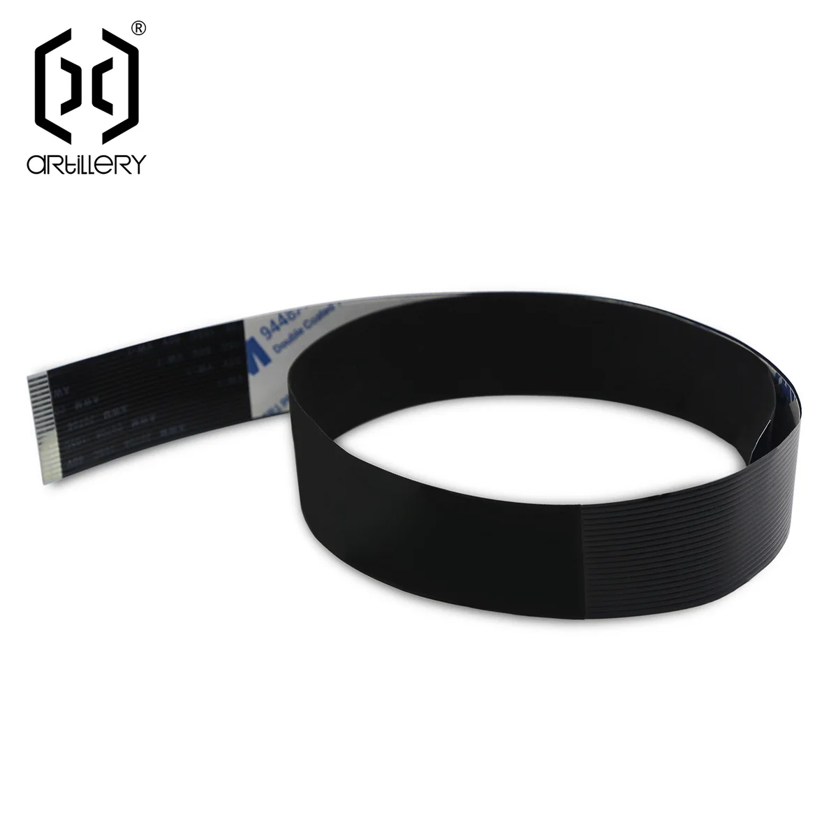 Artillery Sidewinder SW-X1 X-Axis PCB FFC 20pin 500mm Black & 30P FPC Flat Cable 1.0pitch 650mm 3d Printer Original  Accessories — view 3