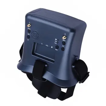 

LS-008D 5.8G FPV Googles 3D Glasses 40CH With 2000mA Battery DVR Diversity For RC Model 92% Transparent Lens Hobby