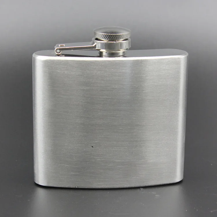 9x9cm Для использования на открытом воздухе, кемпинг, переносные бутылки из нержавеющей стали, алкоголь виски, чашка в форме воронки, пивная кружка - Цвет: 9x9cm