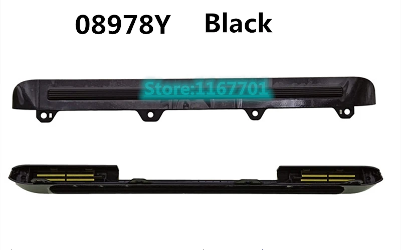 Ноутбук lcd/светодиодный осевой/петли чехол/корпус/крышка для Dell inspiron 15 G7 7588 08978Y AP27R000A10 02G90J