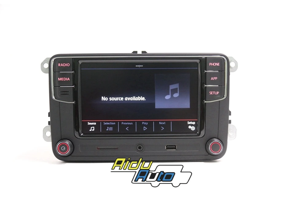 RCD330 RCD330G Plus Carplay MIB радио для автомагнитола VW Golf 5 6 Jetta MK5 MK6 CC Tiguan Passat B6 B7 поло touran 6RD035187B Mirrorlink 1 ГБ