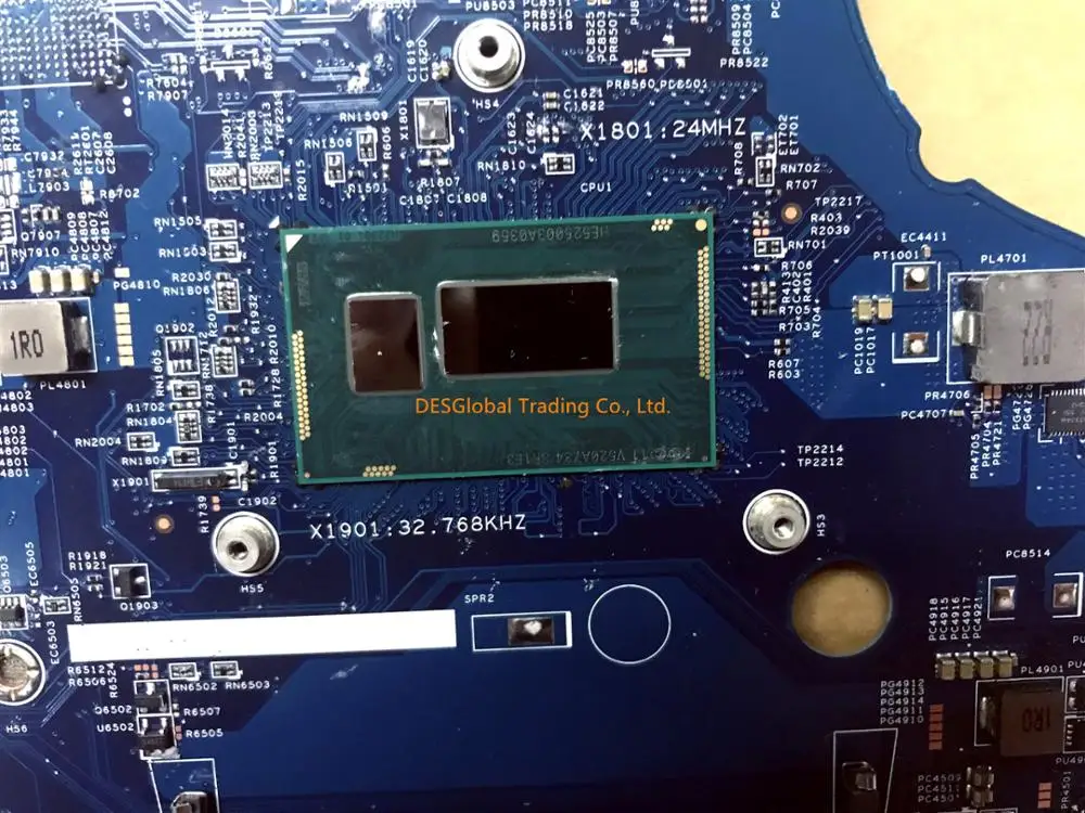 discounted For Acer Aspire E5-772 Notebook Laptop Notherboard 14276-1M 3556U SR1E3 Nainboard 448.04X09.001M NB