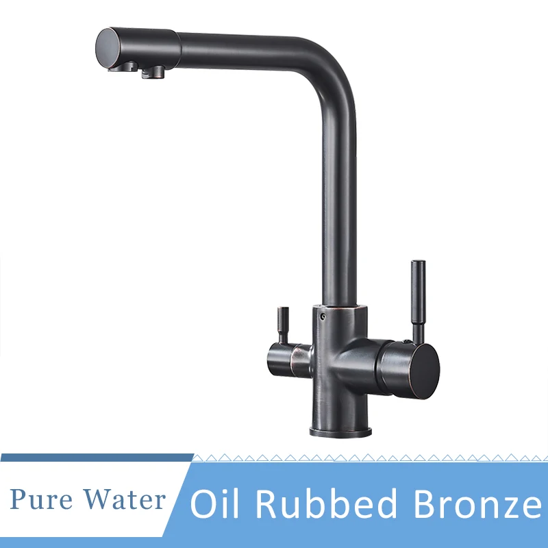 Oil Rubbed Bronze