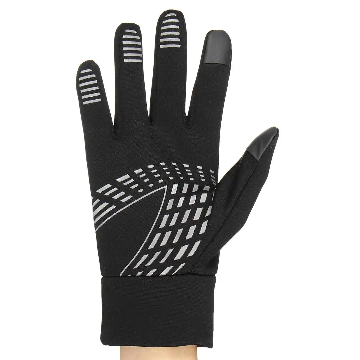 Motorcycle Gloves Full Finger Touch Screen Winter Hand Thermal Warm Waterproof Windproof Outdoor Sport Cycling Glove