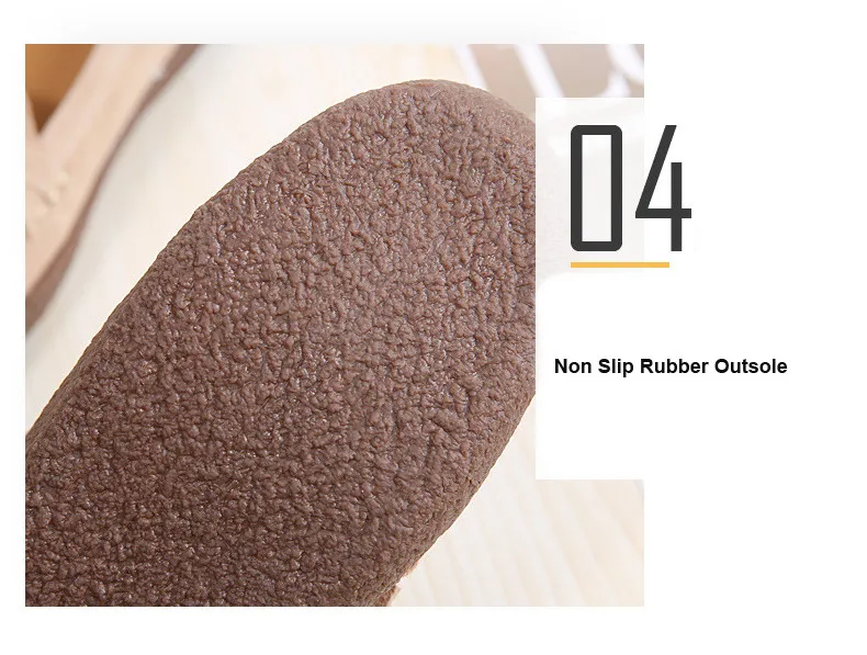 HX 7732-2019 Spring Autumn New Arrival Genuine Leather Women Flats Shoe-10