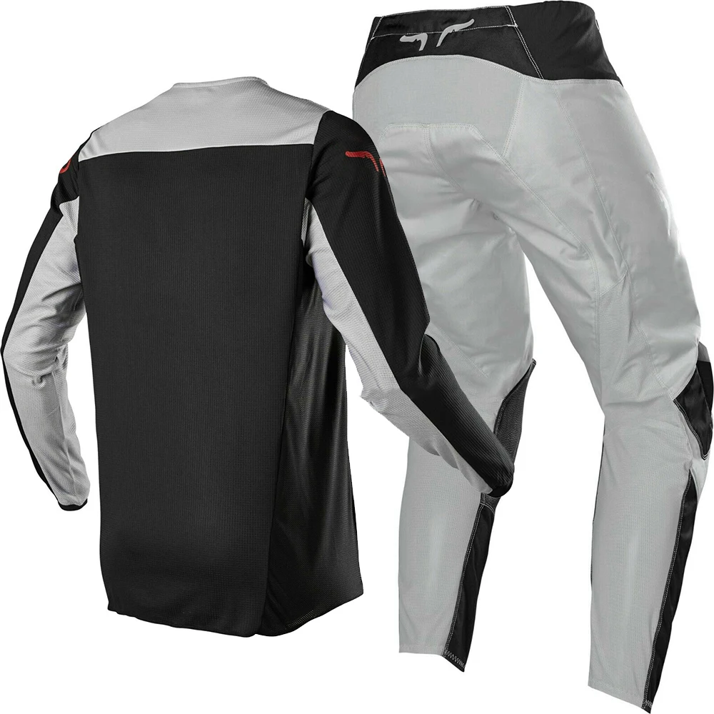 Racing Flex Air NAUGHTY FOX Мотокросс Для Взрослых экипировка Combo MX SX внедорожный Байк вентилируемая шестерня