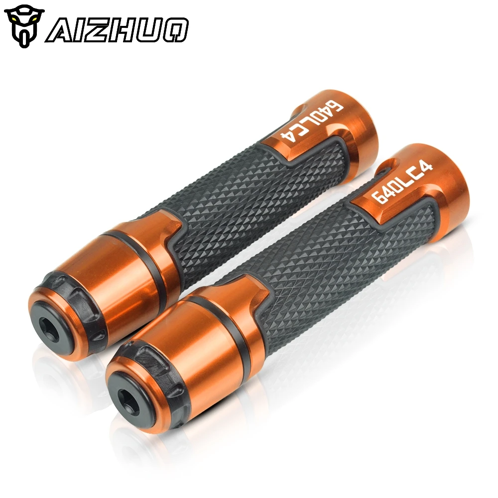 Для KTM 640 SUPERMOTO 640 LC4 Supermoto 1998-2007 мотоциклетные ручки гоночное сцепление руль ручки концы