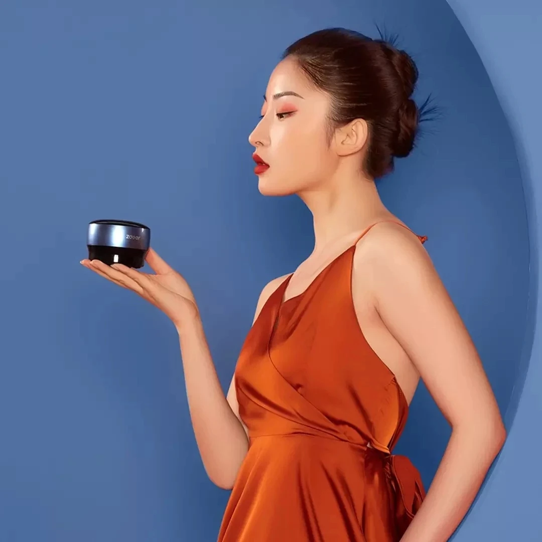 Portable Left Point Intelligent Cupping Massager Vacuum Suction Cups Magnet Therapy Guasha Scraping Heating Massage_voghion.com