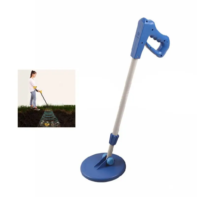 

MD-1005 Kids Metal Detector Safe High Sensitivity Adjustable Locator Child Gift